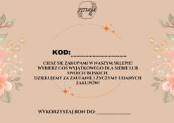 E-BON Podarunkowy Pittaya