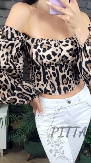 Bluzka Panterka 3