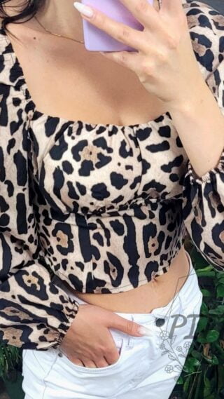 Bluzka Panterka 4