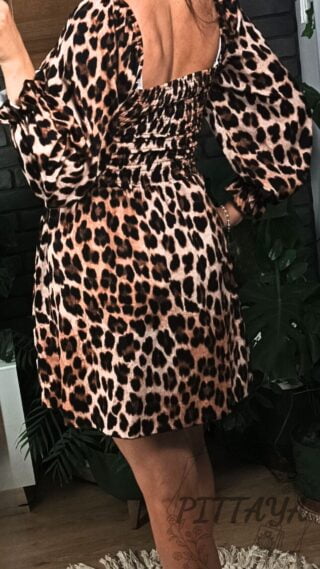 Sukienka Panterka 2