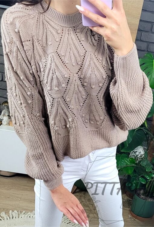 Sweter damski Mokka 2