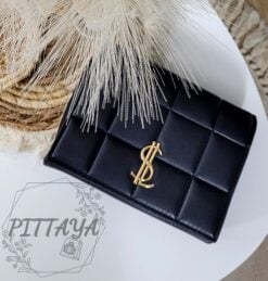 Torebka damska czarna 1