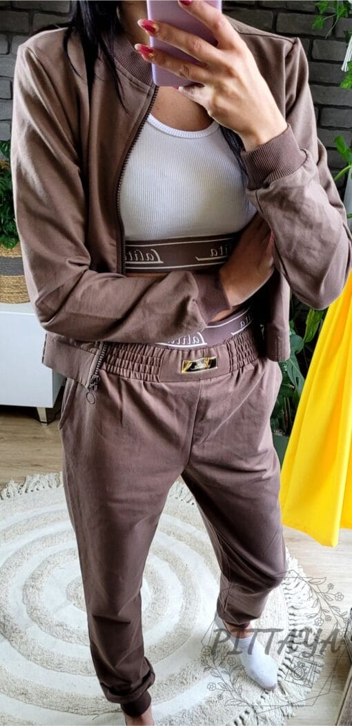 Komplet dresowy 3-częściowy 2