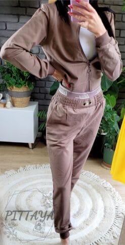 Komplet dresowy 3-częściowy